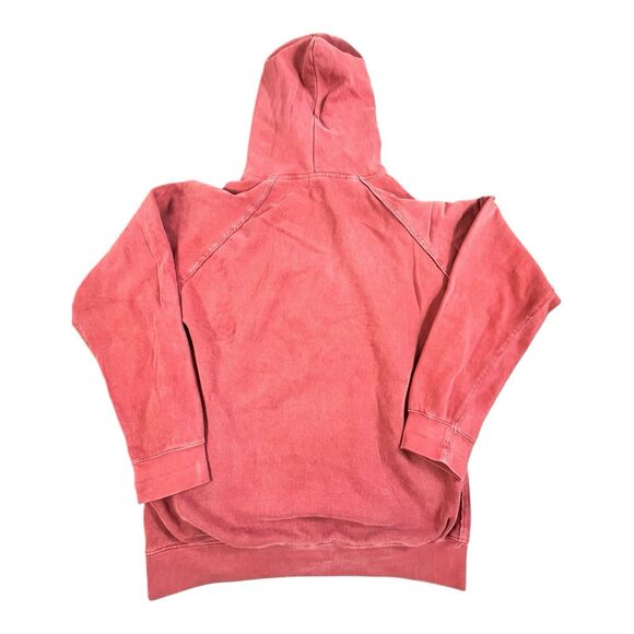 Adidas Cleveland Cavaliers Y2K LeBron James Heavyweight Red Hoodie Men’s Medium - Picture 7 of 7